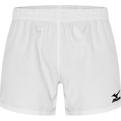 Mizuno Мъжки къси панталони Mizuno Umeda Mens Pro Rugby Shorts - White