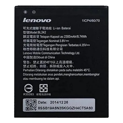 Lenovo Батерия за Lenovo Vibe C A2020