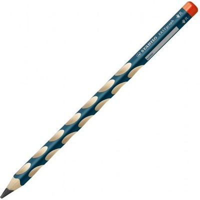 Stabilo Easygraph pre pravákov petrolejová 12ks 322/HB