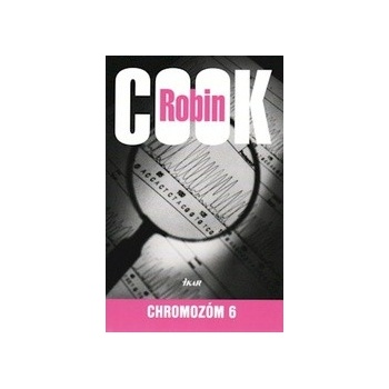 Chromozóm 6 - Robin Cook