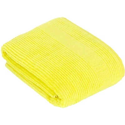 Vossen Osuška XF360B Electric Yellow 100 x 150 cm