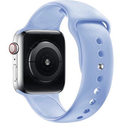 Eternico Essential pre Apple Watch 38mm / 40mm / 41mm pastel blue veľkosť S-M APW-AWESPBS-38