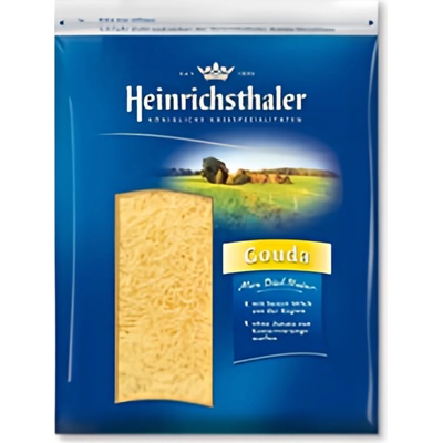 Heinrichsthaler Gouda strouhaná 200 g