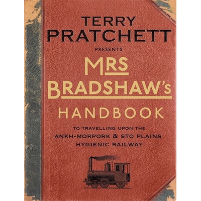 Mrs Bradshaw's Handbook - Pevná väzba