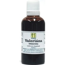 Herbárius Valeriána lekárska tinktúra 50 ml