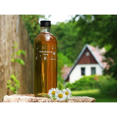 Bzukot Heřmánkový sirup 500 ml