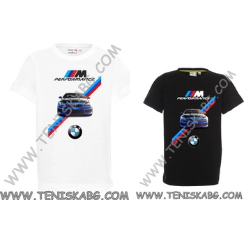 PROMOSTARS Тениска - BMW M series