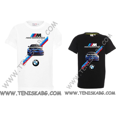 PROMOSTARS Тениска - BMW M series