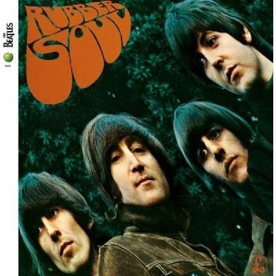 Universal Beatles: Rubber Soul (Remastered) - CD (013984)