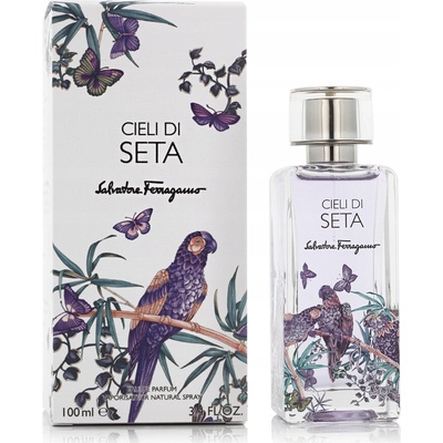 Salvatore Ferragamo Cieli di Seta parfumovaná voda unisex 100 ml