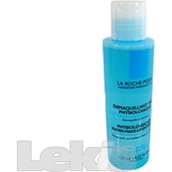 La Roche Posay Physiologique Fyziologický odličovač očí 125 ml