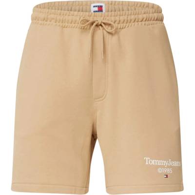 Tommy Jeans Панталон кафяво, размер XL