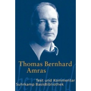 Amras | Thomas Bernhard, Bernhard Judex (ISBN: 9783518188705)