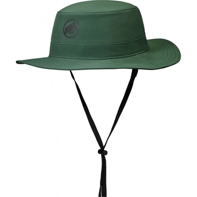 Mammut Runbold Hat zelená tmavá