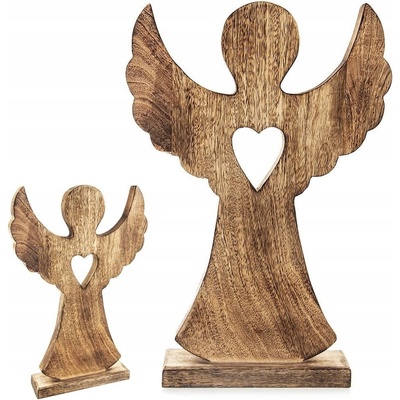 Anděl ORION Mango 36,5cm – Zboží Dáma