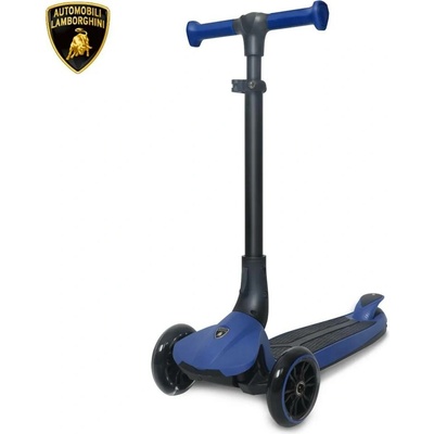Spacewheelz Lamborghini modrá