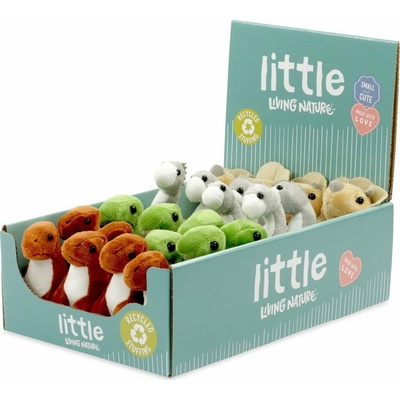Přívěsek na klíče Alltoys Plyšová mini Dinosaurus 10 cm