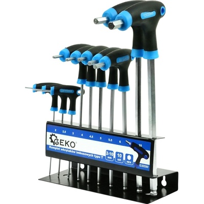 Geko 10 ks G30590