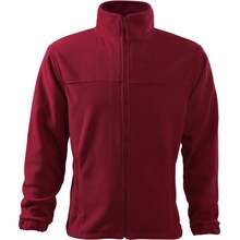 Rimeck jacket 280 pánska fleece bunda 50123 marlboro červená