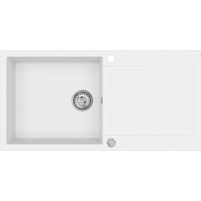 Helika TESA PLUS SQT103 alba