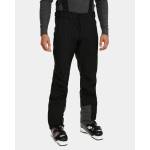 Kilpi Мъжки ски панталони от софтшел Kilpi RHEA-M Black Kilpi | Cheren | МЪЖЕ | M Short