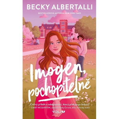 Imogen, pochopitelně - Becky Albertalli