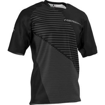 MERIDA pánský GSG FREERIDE černo-zelený