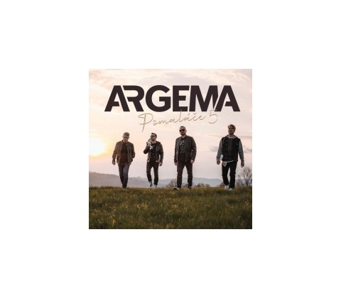 Argema - Pomaláče 5 CD