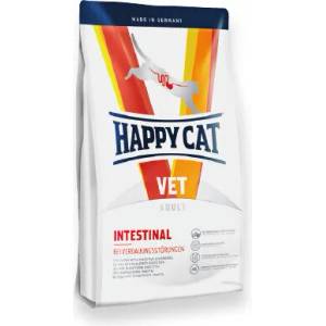 Happy Cat Vet Diet Intestinal - лечебна храна при храносмилателни проблеми 4kg