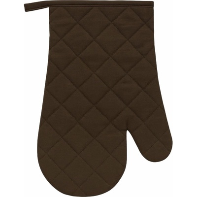 DuraHome Rukavica teflónová BBQ 33 cm hnedá