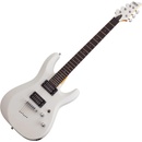 Schecter C-6 Deluxe satin white