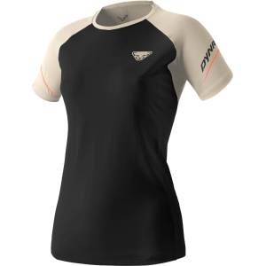 Dynafit Дамска тениска Dynafit Women's Alpine Pro S/S Tee Running shirt - Overcast - размер 34 (EU) (116-7385-1611)