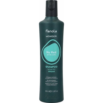 Fanola Wonder No Red Shampoo 350 ml
