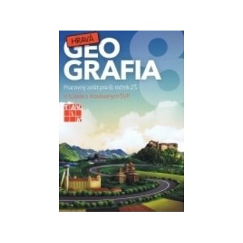 Hravá geografia 8