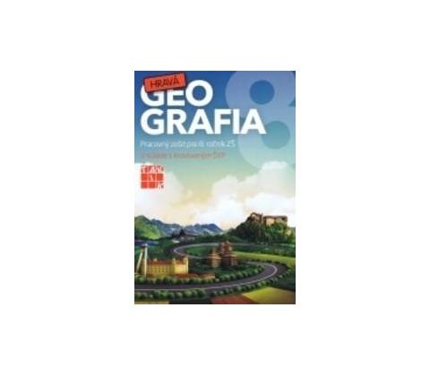 Hravá geografia 8
