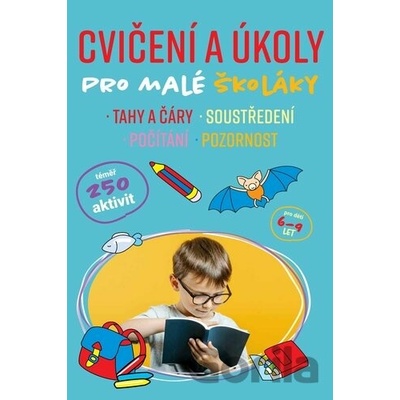 Cvičení a úkoly pro malé školáky - SUN