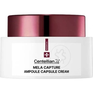 Centellian24 Madeca Mela Capture Ampoule Capsule Cream - Капсульний Освітлюючий Крем з Мадекасозидом 55мл
