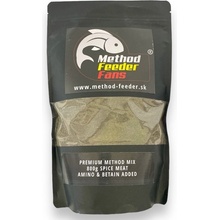 Method Feeder Fans Method Mix Premium 800g Spicy Meat