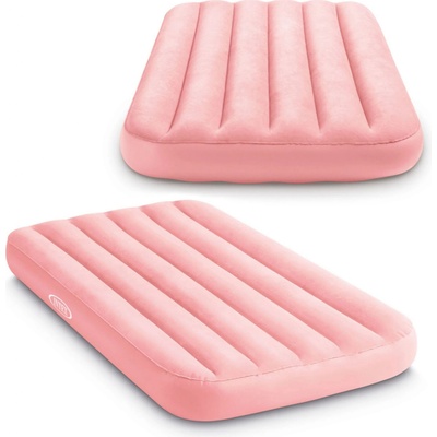 Intex 66803 COZY KIDS AirBed 157x88x18cm Oranžová