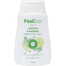 Feel eco sprchový gél Limetka a Bambus 300 ml