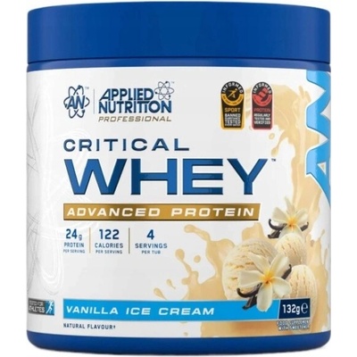 Applied Nutrition Critical Whey Protein 132 g