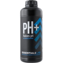 Essentials LAB pH plus 50% hydroxid 1 l