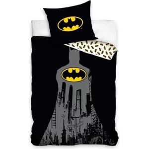 Sonne Детски спален комплект Batman shadow 140/200см+ 60/70см (PAT44659)