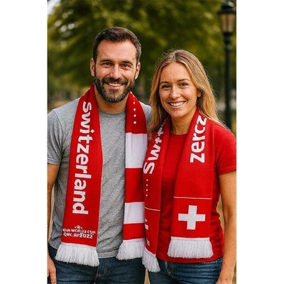 Switzerland šál FIFA