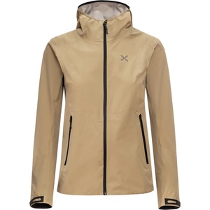 Montura Дамско водоустойчиво яке Montura Women's Shelter Jacket Waterproof jacket - Desert Beige (102-5476-0412)