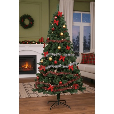 MoodMe SNOWY umelý vianočný stromček borovica natural 210 cm 007971