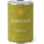 Essential Foods Essential Contour Pate - диетичен пастет за кучета с патешко и пилешко 400 гр - ESS74124