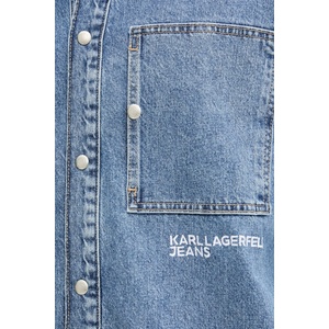 Karl Lagerfeld Jeans Дънкова риза (A3M16004)