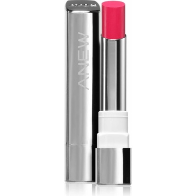 Avon Anew hydratačný rúž Exhilarating Magenta 3,6 ml