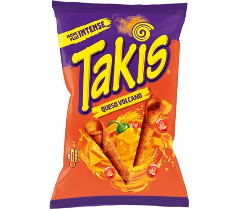 Takis Queso Volcano 90 g